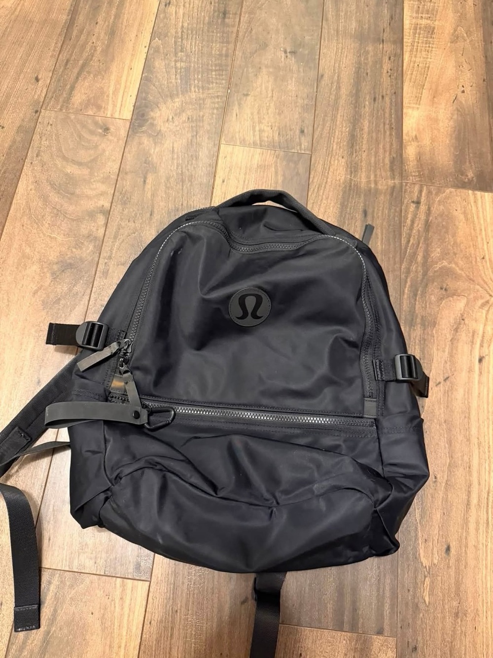 lululemon athletica Black Everyday Backpack